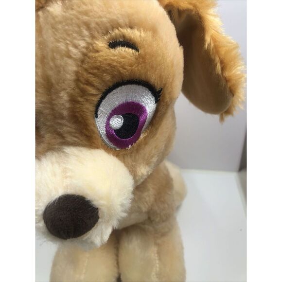 Build A Bear! SKYE Paw Patrol Nickelodeon Plush 13" - Picture 4 of 16